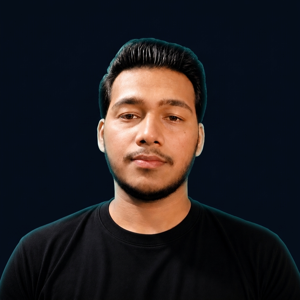 M. Hassan — Algorithmic Trading Systems Engineer